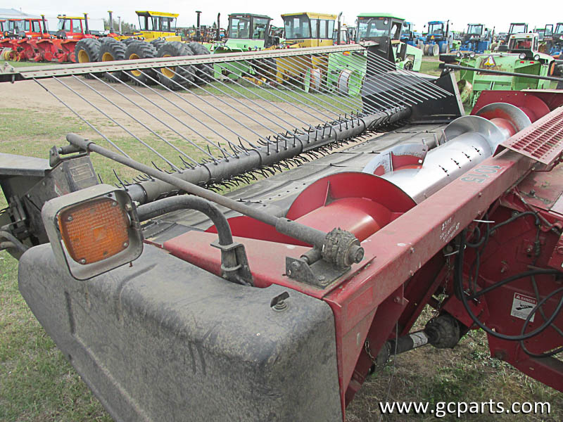 1015 HEADER W/SUPER 8